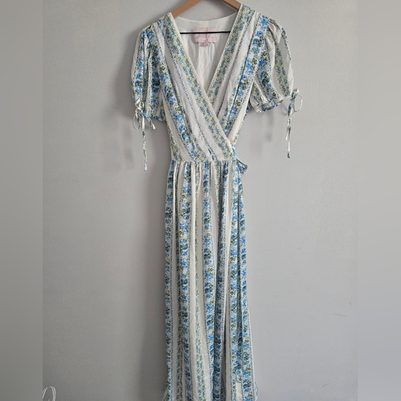 Gal meets glam Blue Imogene 6 - Picture 4 of 8